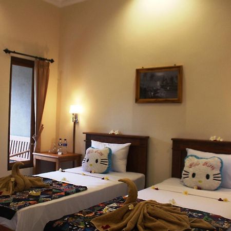 Pande Guest House Pemuteran Buitenkant foto
