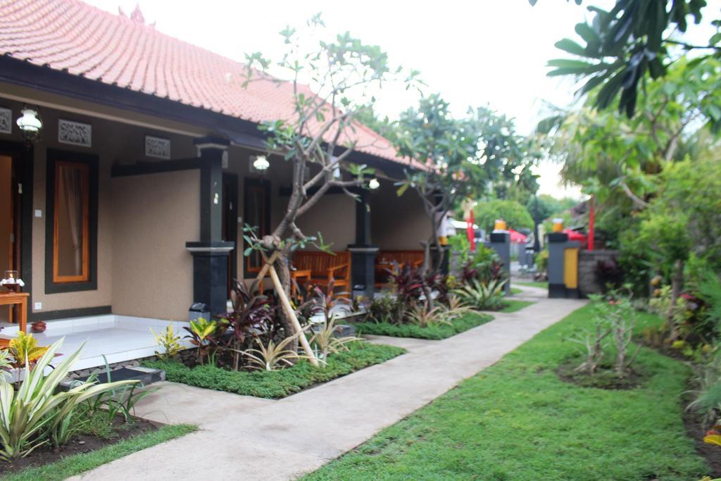 Pande Guest House Pemuteran Buitenkant foto