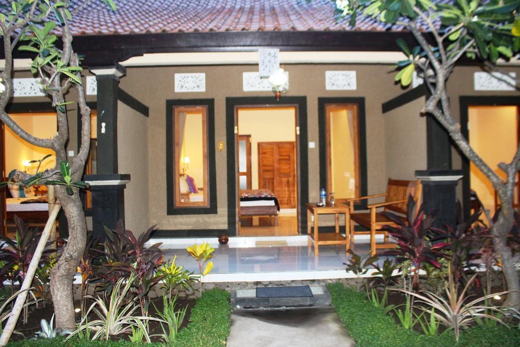 Pande Guest House Pemuteran Buitenkant foto