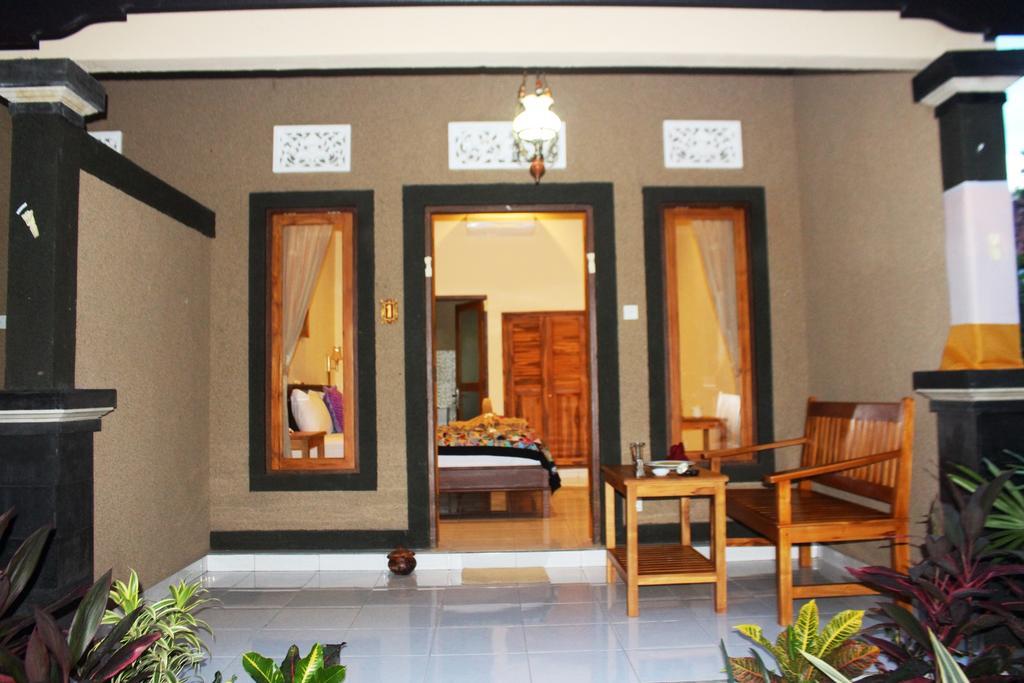 Pande Guest House Pemuteran Buitenkant foto