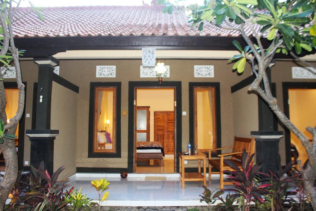 Pande Guest House Pemuteran Buitenkant foto