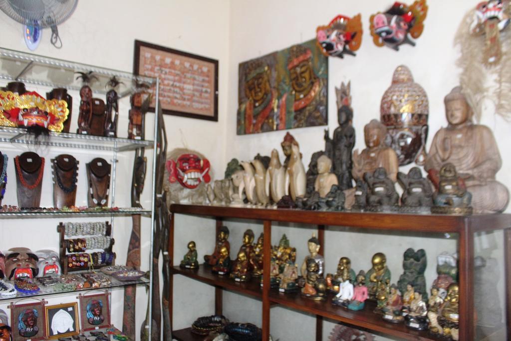 Pande Guest House Pemuteran Buitenkant foto