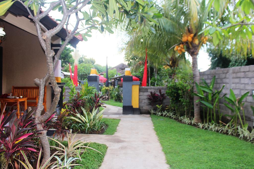 Pande Guest House Pemuteran Buitenkant foto