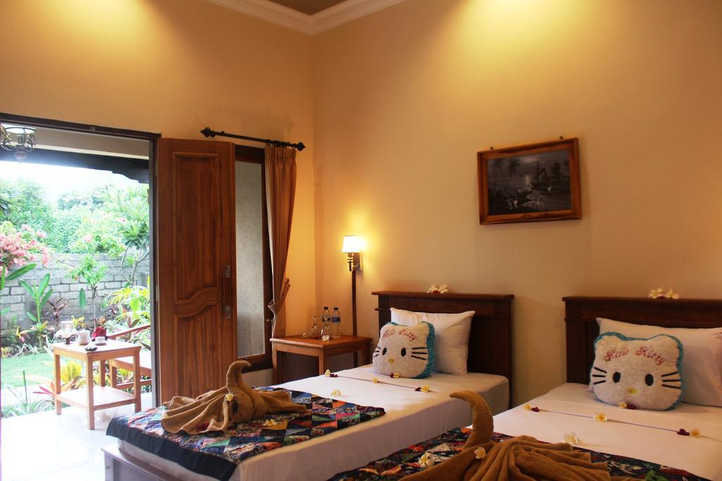 Pande Guest House Pemuteran Buitenkant foto