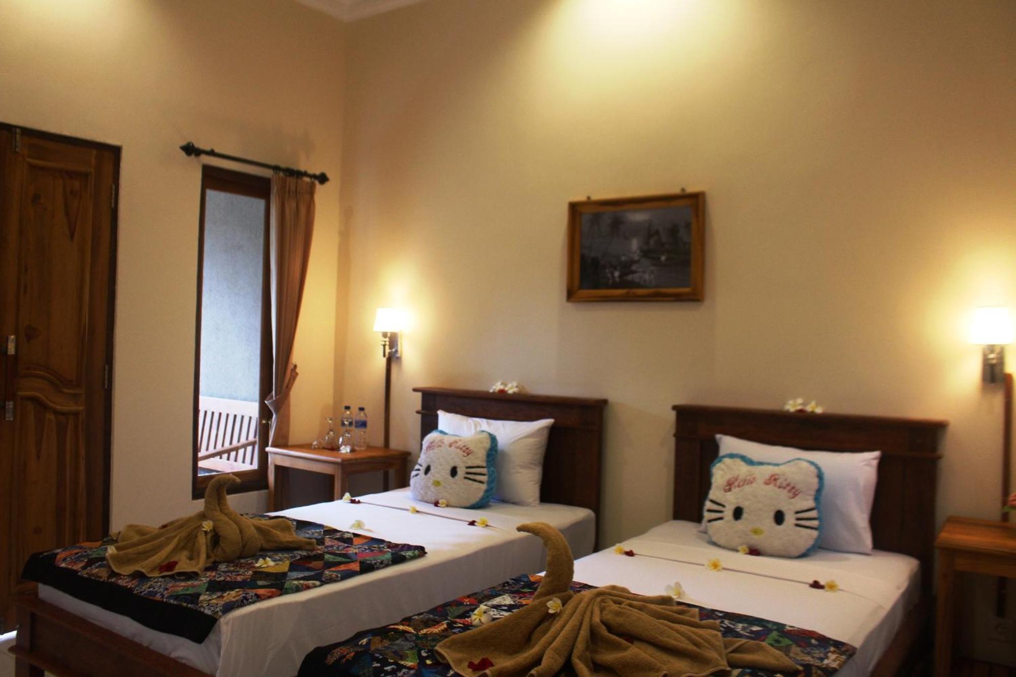 Pande Guest House Pemuteran Buitenkant foto
