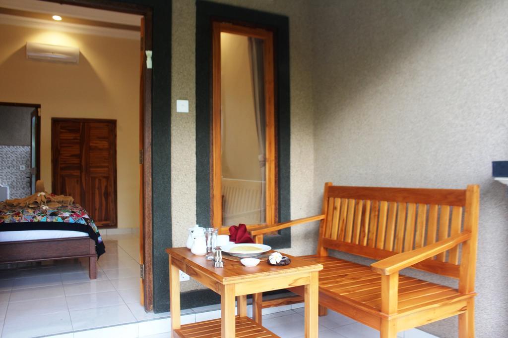 Pande Guest House Pemuteran Buitenkant foto