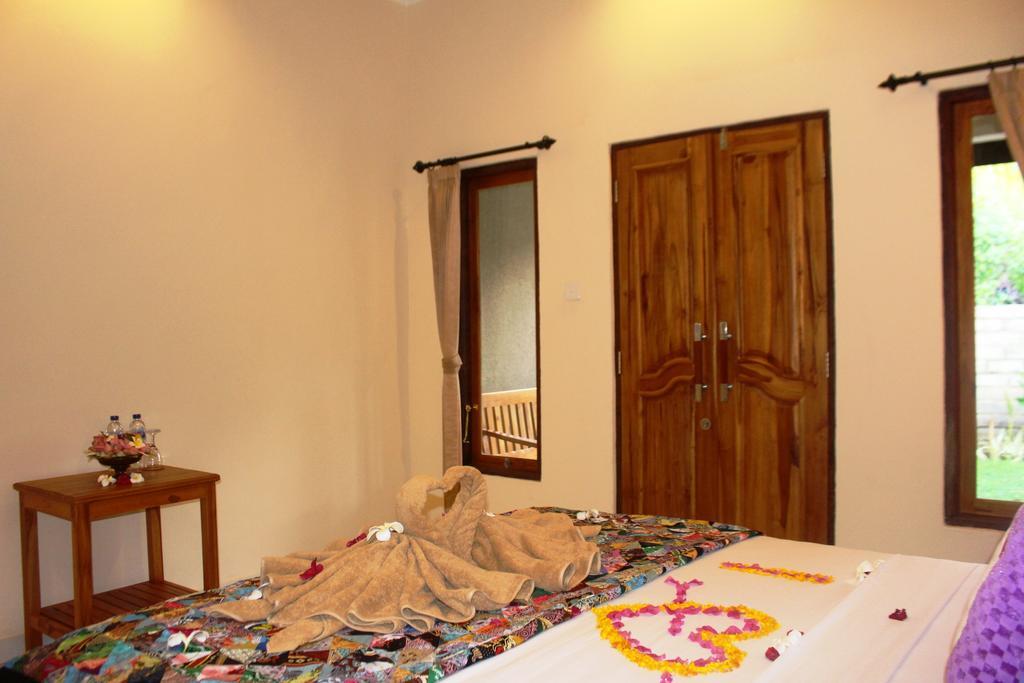 Pande Guest House Pemuteran Buitenkant foto