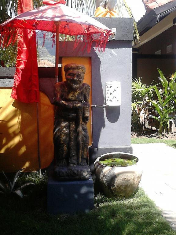 Pande Guest House Pemuteran Buitenkant foto