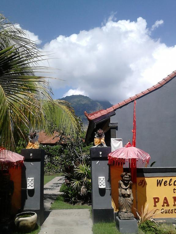 Pande Guest House Pemuteran Buitenkant foto
