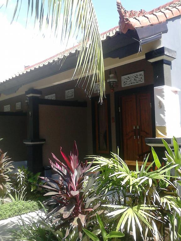 Pande Guest House Pemuteran Buitenkant foto