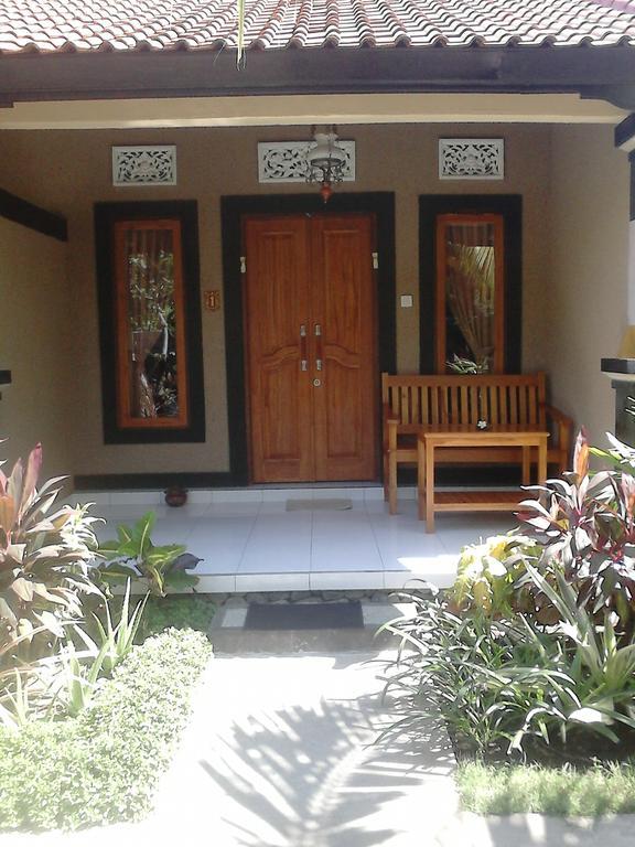 Pande Guest House Pemuteran Buitenkant foto