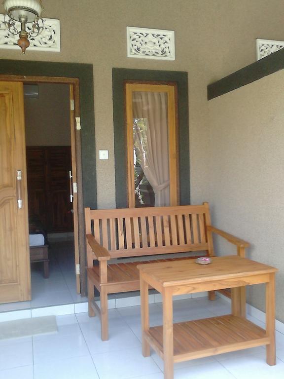 Pande Guest House Pemuteran Buitenkant foto