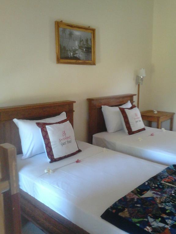Pande Guest House Pemuteran Buitenkant foto