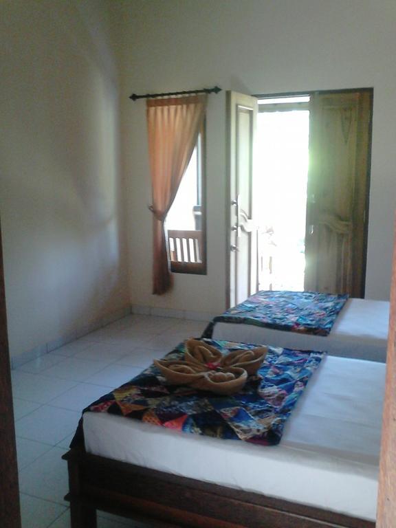 Pande Guest House Pemuteran Buitenkant foto
