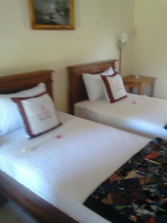 Pande Guest House Pemuteran Buitenkant foto