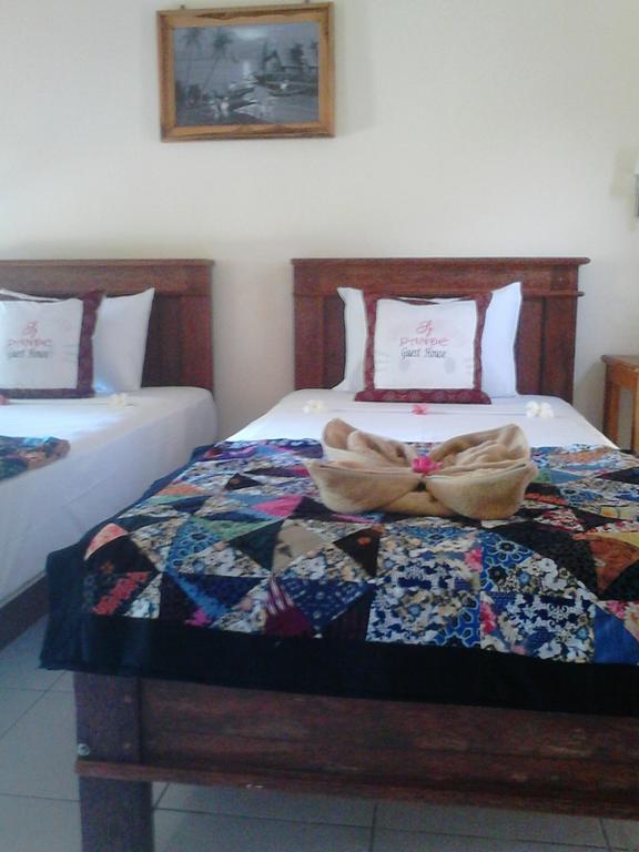 Pande Guest House Pemuteran Buitenkant foto