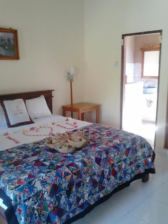 Pande Guest House Pemuteran Buitenkant foto