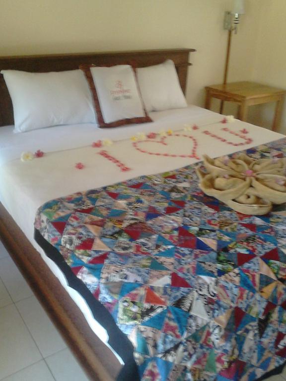 Pande Guest House Pemuteran Buitenkant foto