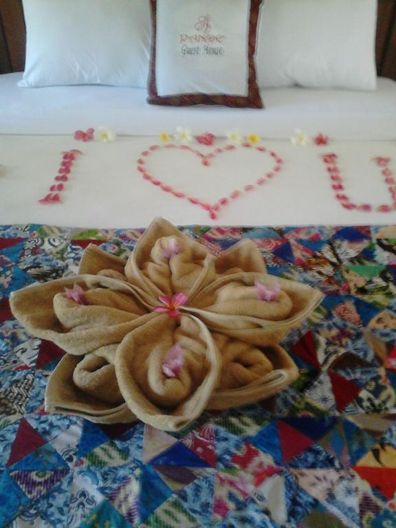 Pande Guest House Pemuteran Buitenkant foto