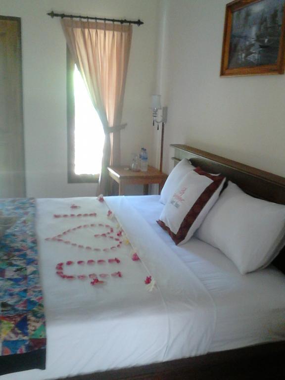 Pande Guest House Pemuteran Buitenkant foto