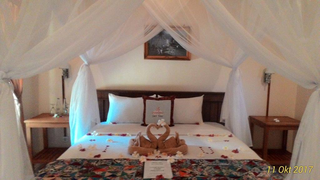 Pande Guest House Pemuteran Buitenkant foto