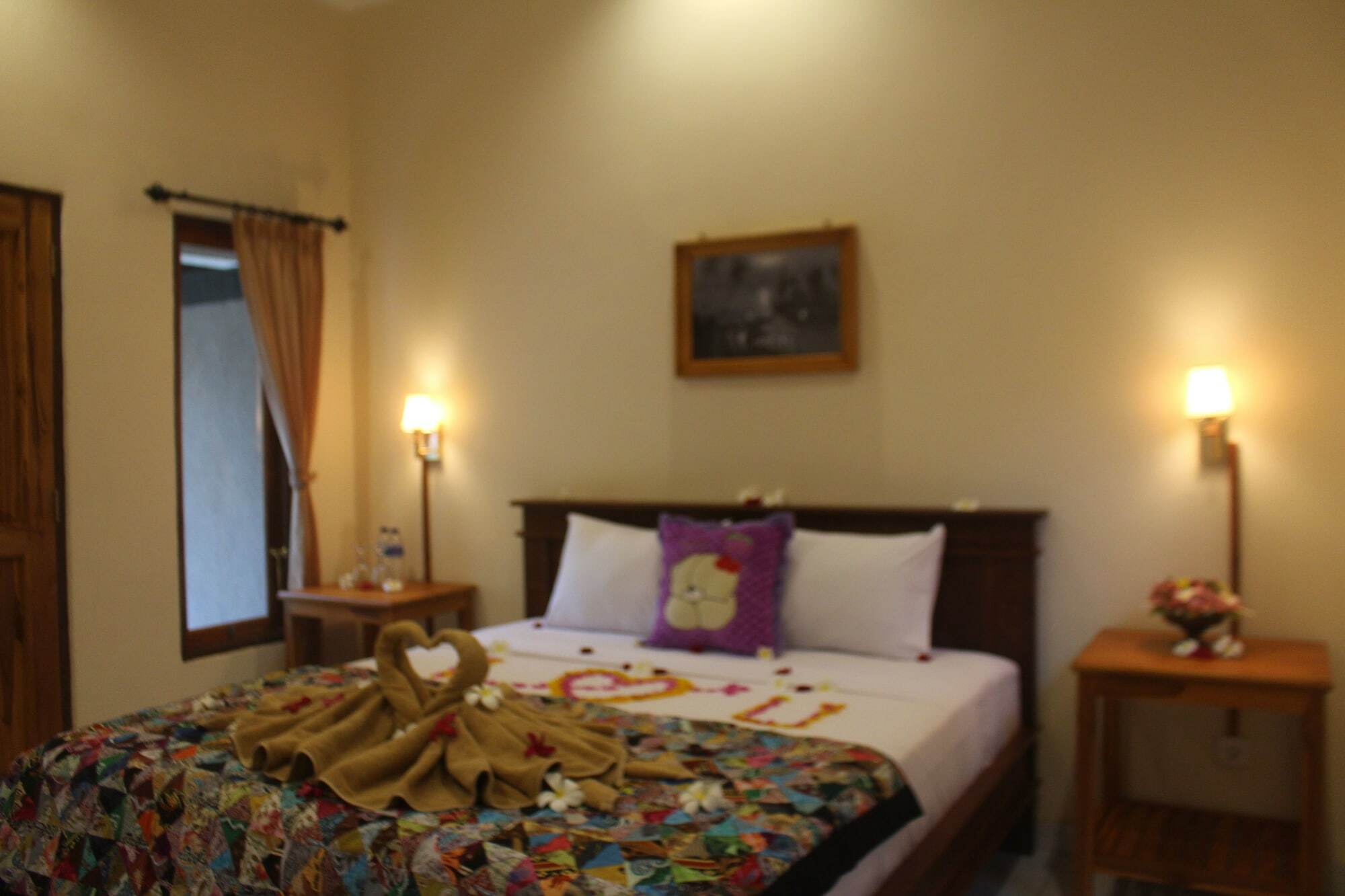 Pande Guest House Pemuteran Buitenkant foto