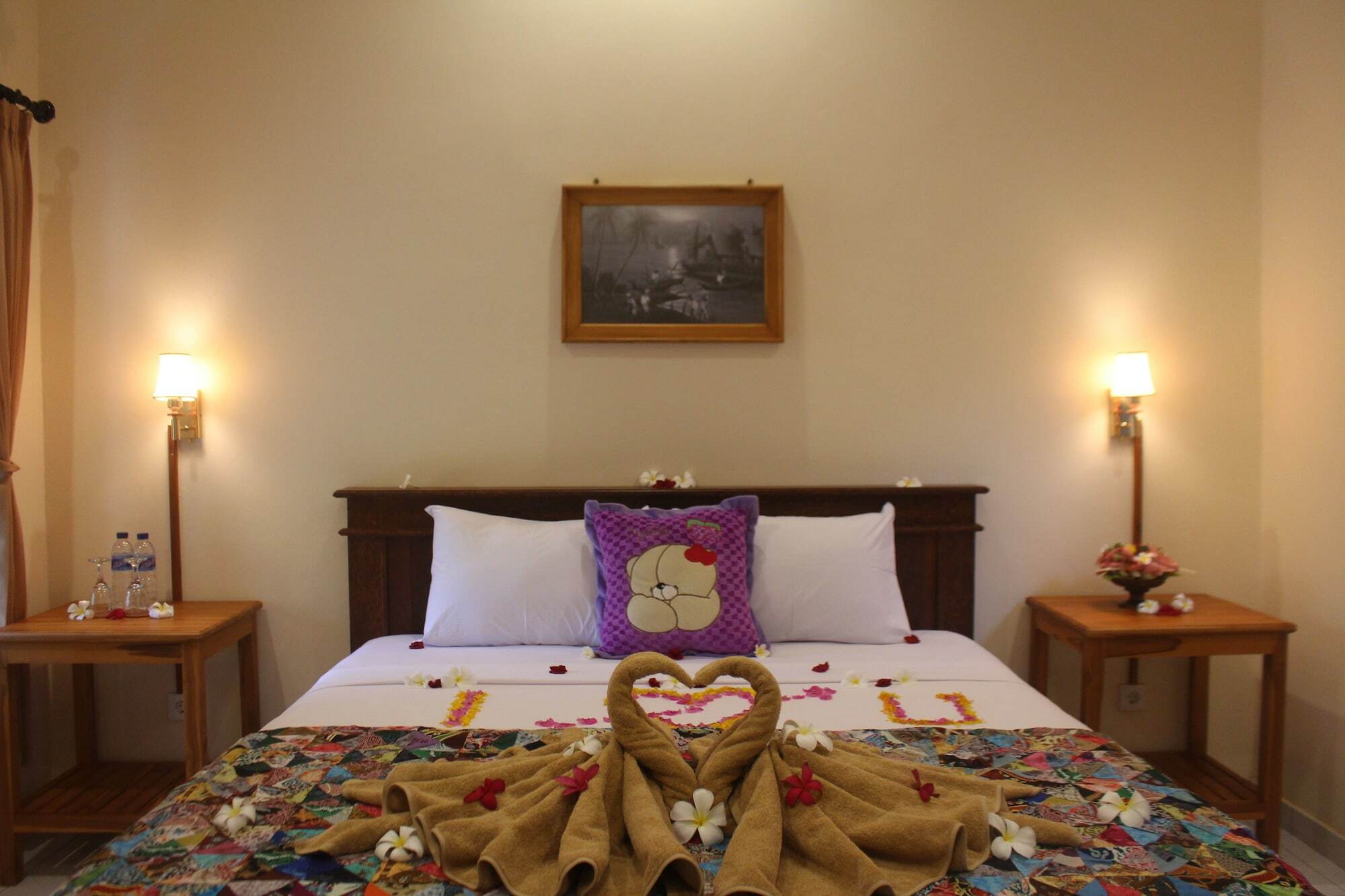 Pande Guest House Pemuteran Buitenkant foto